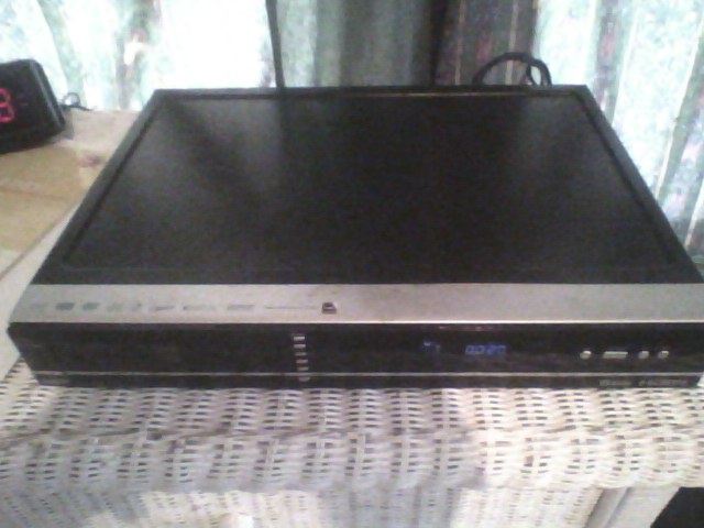 dvd player
