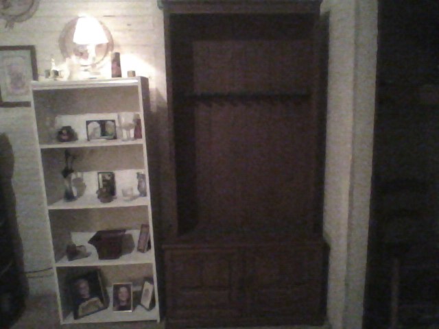gun cabinet